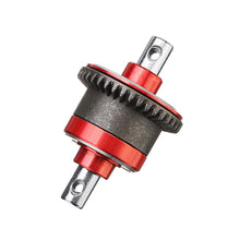 Metal Drive Front Reverse Differential For 1/12 1/16 Wpl Feiyue Subotech WLtoys HG Ruipeng RC Car