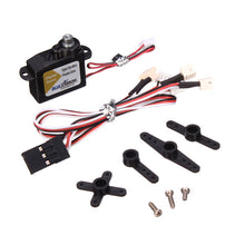 D03013 Mini Digital Metal Servo For Blade mCP X 130X for Helicopter