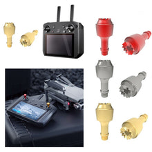 Junestar Transmitter Metal Joystick Stick Handle Thumb Rocker Protector for DJI Mavic 2 SMART Controller