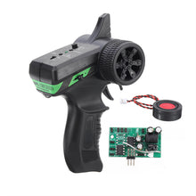 Diesel Version Upgraded 2 Gen Engine Sound System Set for WPL C44KM MN90 JJRC Q65 RC Car Parts