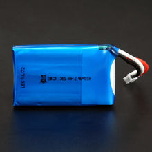 Giant Power 7.4V 450mAh 50C 2S Lipo Battery for E-flite Blade 130X