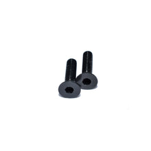 10 PCS AuroraRC M3x6mm Countersunk Hex Socket Screw 7075 Aluminum Flat Head for FPV RC Drone