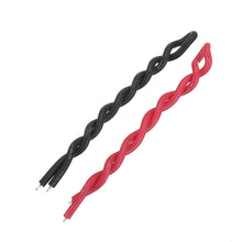 4 PCS WS2812 LED Strip Light 2-6S 7 Color Switchable with LED Controller Board for RC Drone