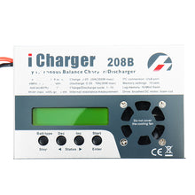 iCharger 208B 350W 20A 1-8S DC Lipo Battery Balance Charger