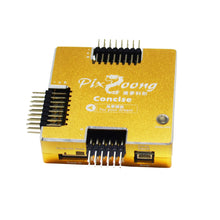 Ardupilot PixConcise F4BY Compatible Pixhawk Flight Controller for RC MultiRotor ( 28% Off Code: 28rc) 