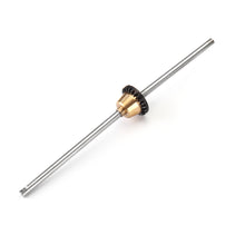 Metal Differential For WPL B1 B16 B36 C14 C24 C34 JJRC Q60 Q61 Q62 Q63 Q64 Q65 RC Car Parts