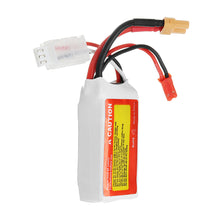 ZOP POWER 7.4V 750mAh 75C 2S Lipo Battery With JST/XT30 Plug