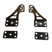 W20*H33 Metal Servo Horn  High Hardness High Strength For RC Airplane 1 Pair