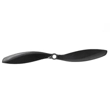 2pcs Future 8*4.5 8045 Carbon Fiber Propeller CW for Fixed Wing RC Airplane