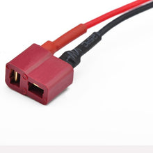 Amass T Plug To JST Plug Battery Adapter with 20AWG 10CM Cable 