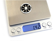 Matek LED X2/5V Motor Mount  for 1806 2204 2206 Motor Multicoptersv Blue for RC Drone FPV Racing