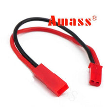 Amass JST Parallel Line 60 Core 20AWG Extension Cable 10cm