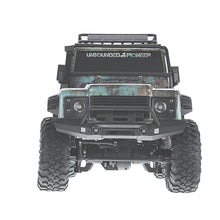 HB Toys ZP1001 1/10 2.4G 4WD Rc Car Proportional Control Retro Vehicle w/ LED Light RTR Model 