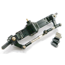 Racerstar WPL B36 Heng Long JJRC Q60 1/16 2.4G Military Truck Rc Car Parts Metal Front Bridge Axle