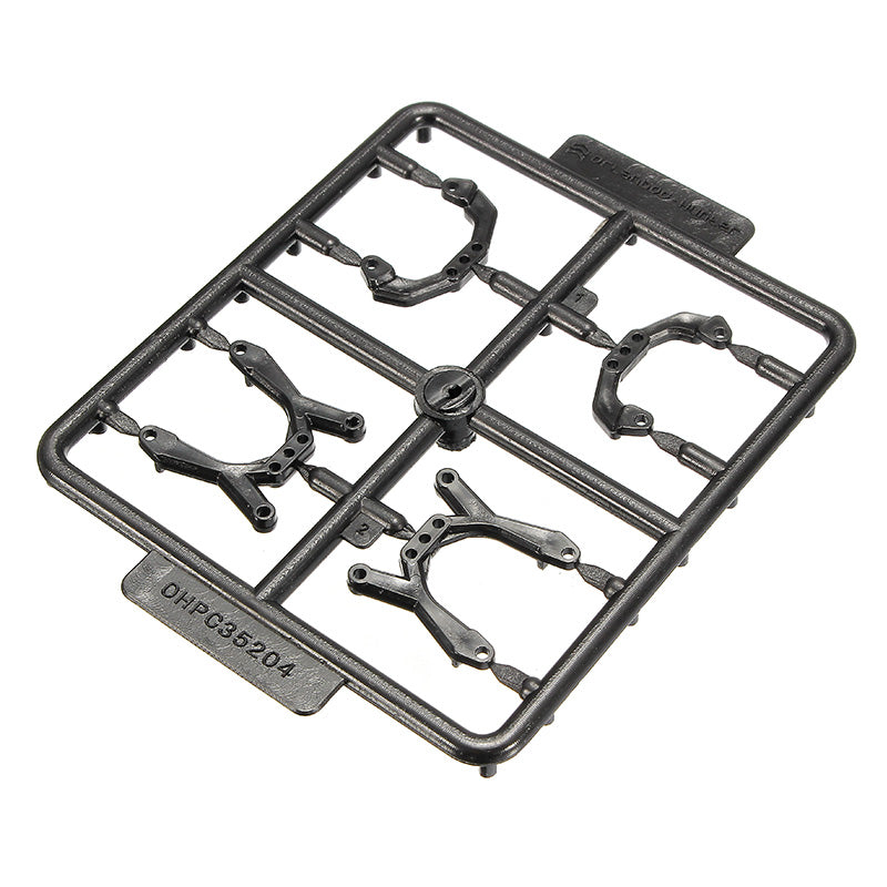 Orlandoo Hunter Shock Absorber Damping Seat OHPC35204 1/35 OH35A01 RC Car Part