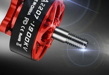 SZ-SPEED 2207 1900KV 6S / 2500KV 4S Brushless Motor CW Thread for RC Drone FPV Racing