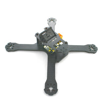 Realacc X210 214mm 3mm/4mm Carbon Fiber Frame RC Drone FPV Racing w/ Matek PDB-XT60 5V & 12V