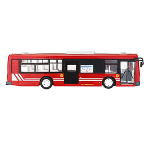 1PC Double Eagle E635-001 1/20 2.4G Wireless Simulation Rc Bus Sport Car W/ Sound Light Model