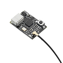 2.4G 8CH Mini Receiver PPM SBUS Output for Frsky X9D(PLUS) XJT DJT DFT DHT 