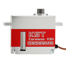 KST DS589MG 9.2KG Swashplate Micro Digital Servo For Goblin 500/500 Sport Helicopter 