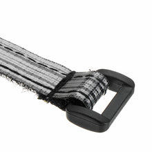 4Pcs RJX 12X140mm 12X130mm 12X120mm Fiber Plastic Buckle Battery Straps for RC Drone