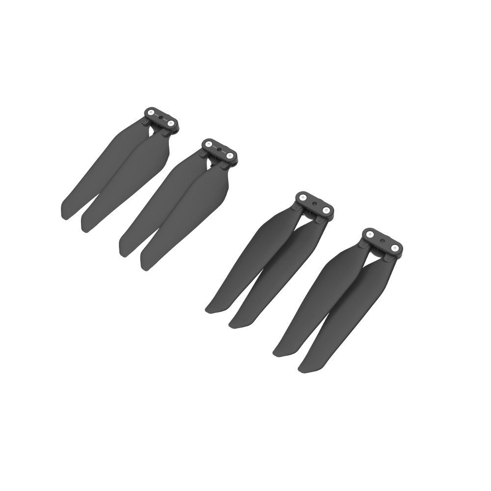 FIMI X8 SE Black Version RC Quadcopter Spare Parts 4PCS Quick-Released Foldable Propellers