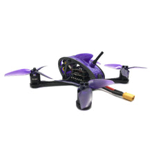 FullSpeed Leader 3SE 130mm FPV Racing Drone PNP F411 28A BLHELI_S 25/100/200/400/600mW VTX