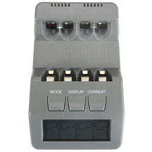 BT-C700 LCD Digital Smart NiCd NiMh AAA 16340 RCR123 14500 AA Battery Charger Discharger