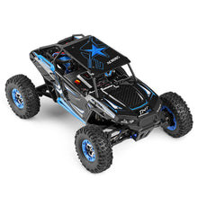Wltoys 10428B 1/10 2.4G 4WD 30km/h Rc Car Rock Crawler Vehicle Climbing Truck RTR Model 
