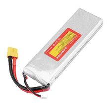 JH Lipo RC Car Battery 3500mah 2S 35C 7.4v T/XT60 Plug For 1/10 RC Model 15.6*43*138mm