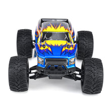 94701 1/10 2.4G 4WD Big Foot Truck RC Car Vehicle Models