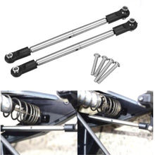 Steel Front Linkage With Hollow Balls For Traxxas Unlimited Desert Racer UDR RC Car Parts