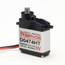 Inservos D0474HT 3.6kg 7.4V HV Metal Gear Digital Micro Servo 