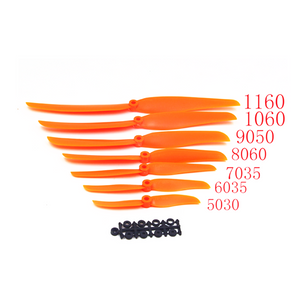 1pcs 5030 6035 8060 9050 1060 Propeller Props for RC Model RC Airpalne Spare Part 