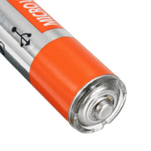 4PCS SORBO 1.5V 400mAh Rechargeable AAA Lipo Battery with 4 In 1 Charger Cable