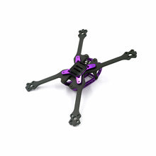 LSX5 230mm FPV Racing Frame Kit Stretch X 5mm 6mm Arm Thickness 3K Carbon Fiber