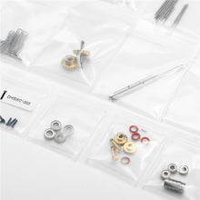 Orlandoo-Hunter 1/32 DIY Assembly RC Car Kit ock Crawler OH32A02 With Electronic Parts