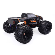 2 Battery ZD Racing MT8 Pirates3 1/8 2.4G 4WD 90km/h Electric Brushless RC Car Metal Chassis RTR Model
