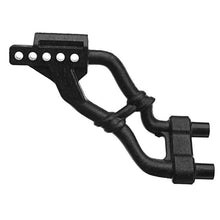 HG P402/P601 Rc Car Parts Rear Bumper Bracket L+R No.P10104+105 