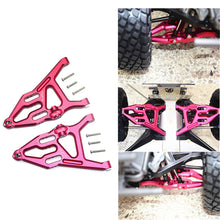 2PCS Suspension Upper Arm Aluminum for TRAXXAS 1/7 UNLIMITED DESERT RACER UDR Rc Car Parts
