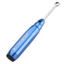 URUAV URT5 M2.0/M2.5/M3.0/M4.0/M5.0 Screwdriver Hex Screw Nut Driver For RC Models