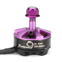 BrotherHobby Returner R2 2205 2300KV 2600KV 2800KV 3-4S Racing Edition Brushless Motor for RC FPV Racing Drone