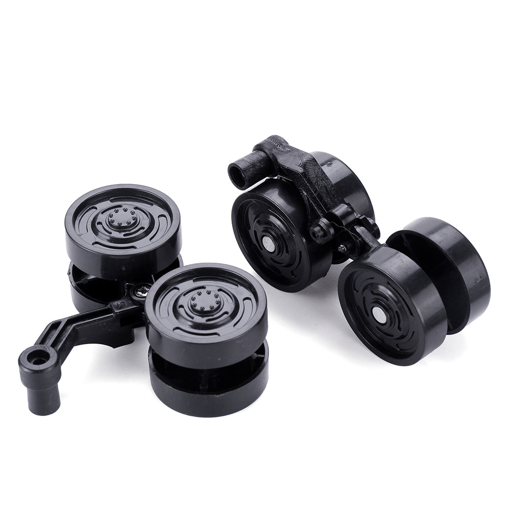 Load Wheel For SG 1203 1/12 Drift RC Tank Car High Speed Vehicle Models RC Car Wheel Parts