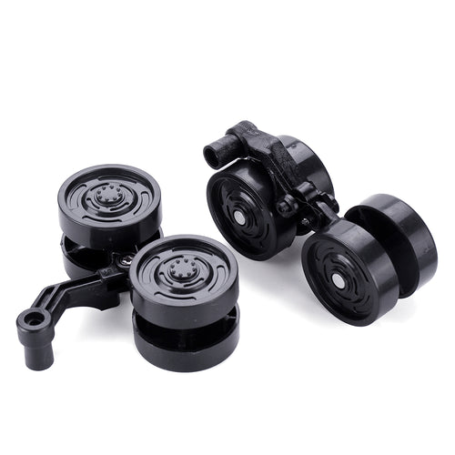 Load Wheel For SG 1203 1/12 Drift RC Tank Car High Speed Vehicle Models RC Car Wheel Parts