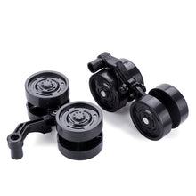 Load Wheel For SG 1203 1/12 Drift RC Tank Car High Speed Vehicle Models RC Car Wheel Parts