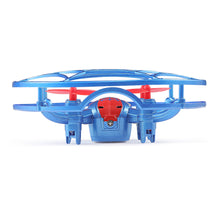 JJRC H64 Spiderman with G-Sensor Control Voice Prompt Altitude Hold Mode RC Drone Quadcopter