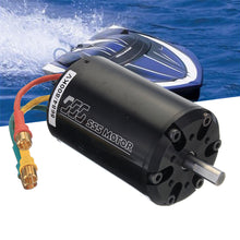SSS 5684/800KV 8400w Brushless Motor 6 Pole W/O Water Cooling for RC Boat Parts 