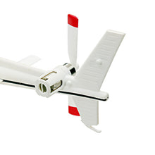 XK K123 6CH Brushless AS350 Scale RC Helicopter RTF Mode 2