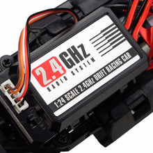 SUBOTECH NO.BG1510D 1/24 2.4GHz High Speed 4WD Off Road Racer