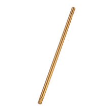 JINHUI Electroplated 0.9/1.3/1.5/2.0/2.5/3.0mm Hex Screwdriver Bit Repairing Tool For RC models